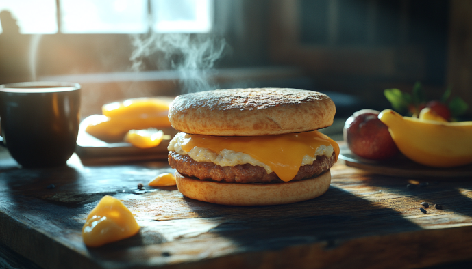 Breakfast Sandwich