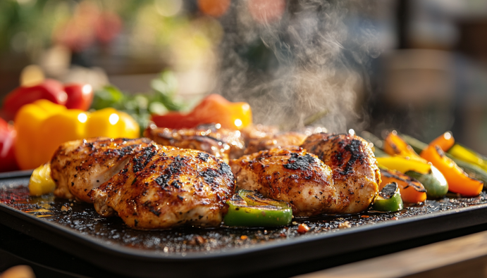 Blackstone Chicken Recipes