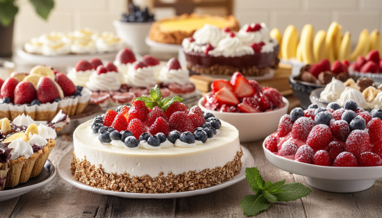 Contain Dairy and Fruit Recipes