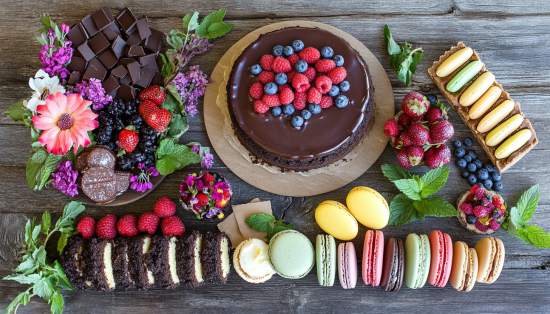 Gluten Free Desserts