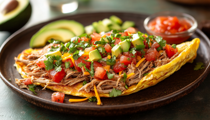 Carnitas Breakfast Recipe