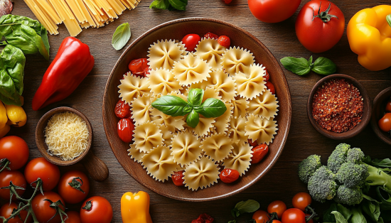 Farfalle Pasta