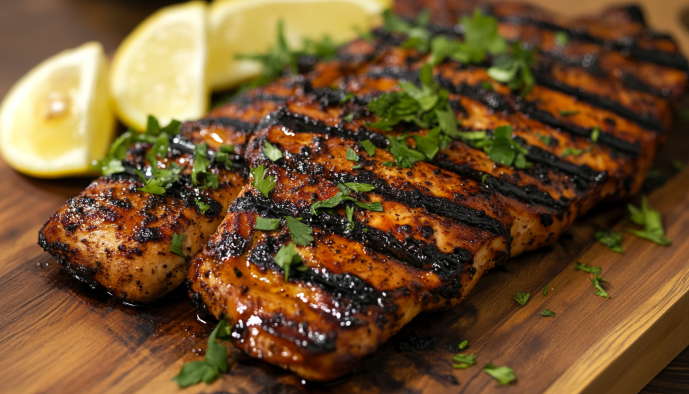 Grilled Chicken Recipe