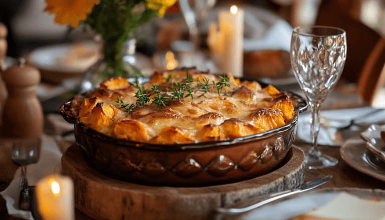 Sweet Potato Casserole Recipe