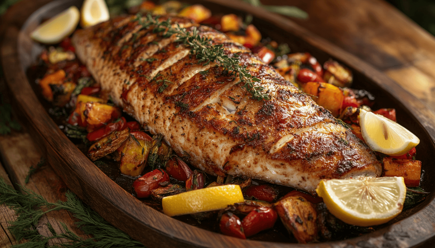 Mahi Mahi Fish Recipe