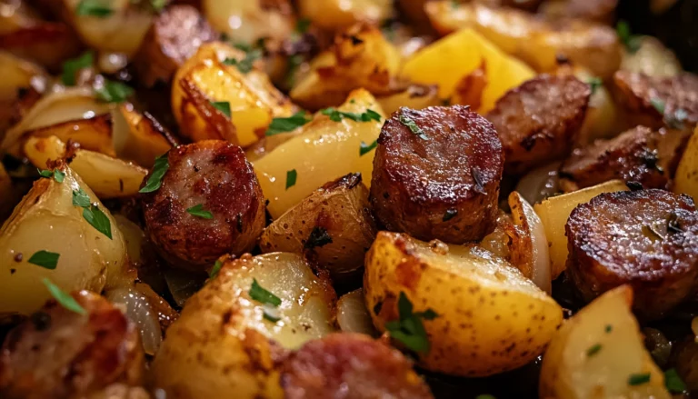 Crispy Potatoes