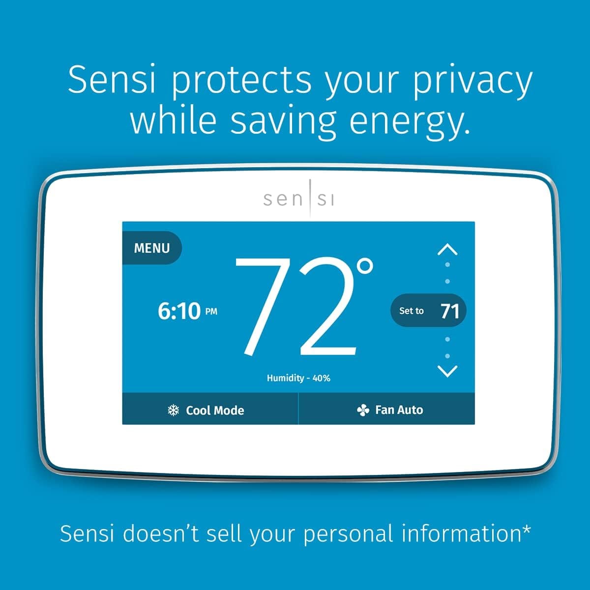 EMERSON Sensi Touch Wi-Fi