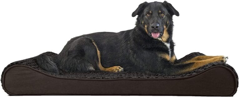 Product Reviews 1 Furhaven Orthopedic Dog Bed