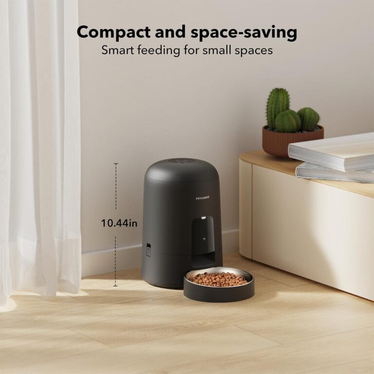 Product Reviews 7 PETLIBRO Automatic Cat Feeder