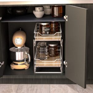 Pull Out Kitchen Cabinet