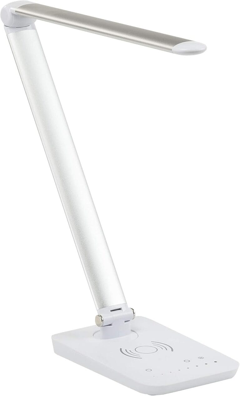 Amazing Safco Vamp LED Lamp – Wireless Charging Desk Lamp with USB Port 4 Safco Vamp LED Lamp
