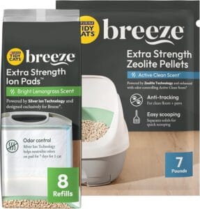 Purina Tidy Cats Breeze Refill