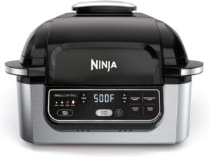 Amazing Ninja Indoor Grill Foodi