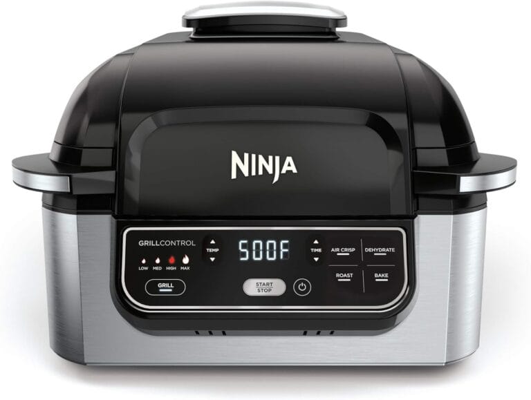 Amazing Ninja Indoor Grill Foodi – Transform Your Cooking with This Powerful 5-in-1 Kitchen Essential 3 Amazing Ninja Indoor Grill Foodi