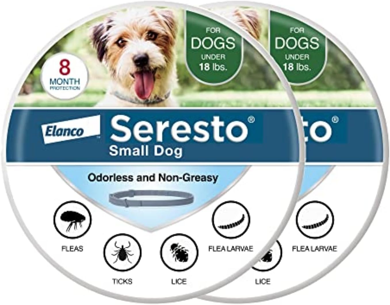 Seresto Flea & Tick Collar