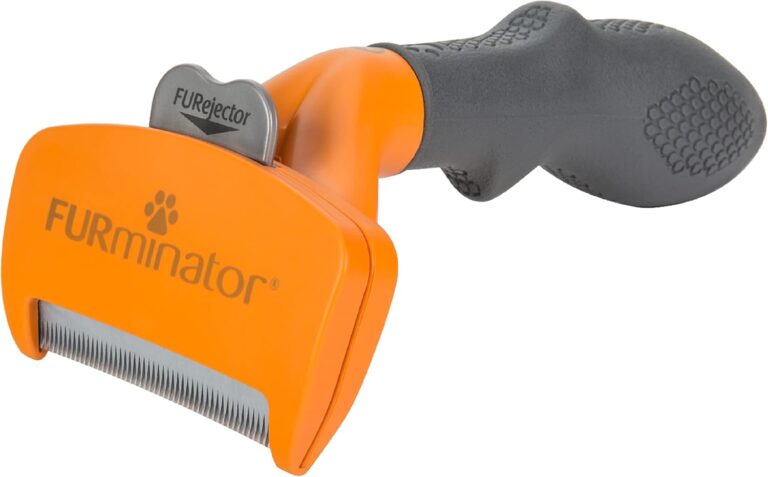 Product Reviews 8 FURminator Medium Dog Undercoat deShedding Tool