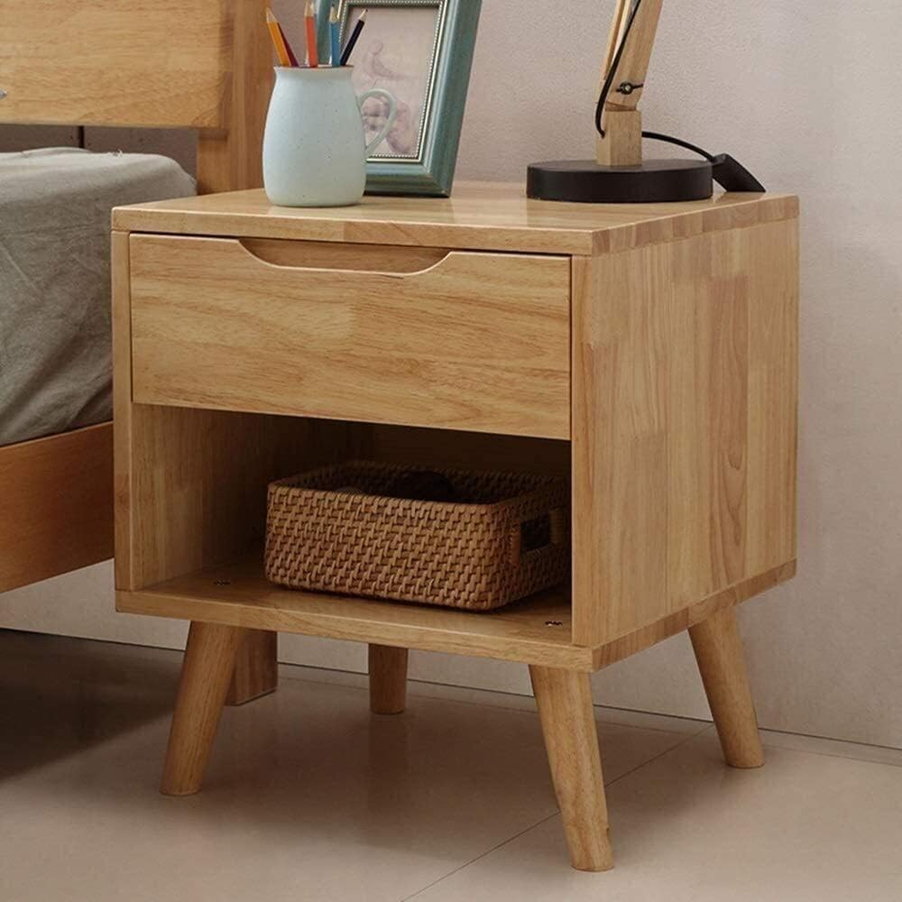 Side Table Nightstand