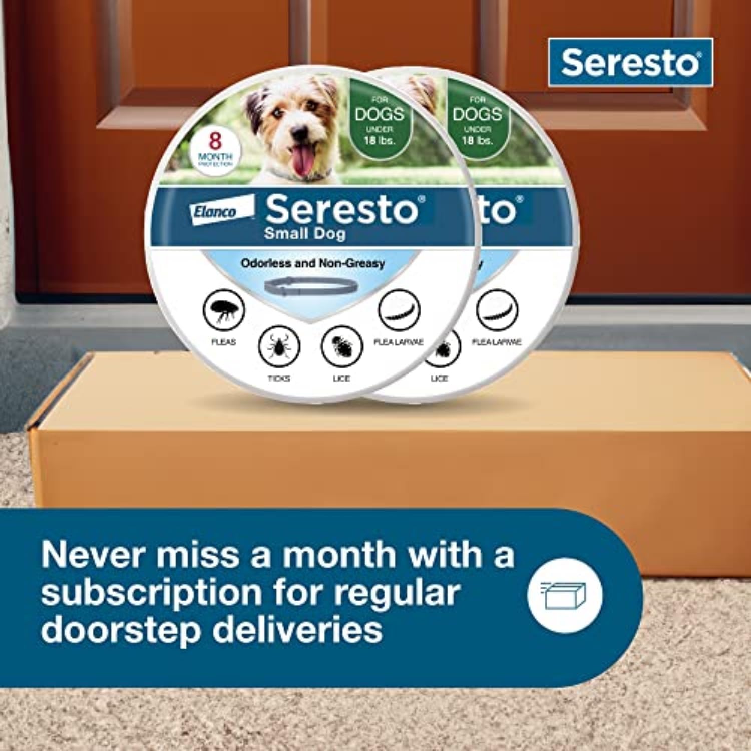 Seresto Flea & Tick Collar