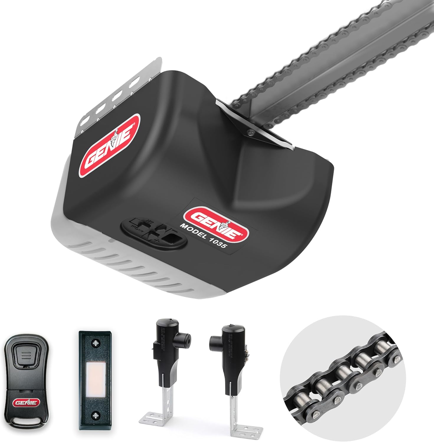Genie Chain Drive 500 Garage Door Opener