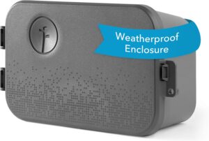 Rachio 3 Smart Sprinkler Controller Weatherproof Enclosure