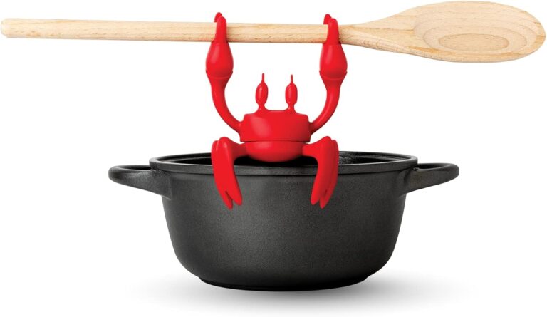OTOTO Red Crab Silicone Utensil Rest 2 61TPuLYwdSL. AC SL1500 Product Reviews