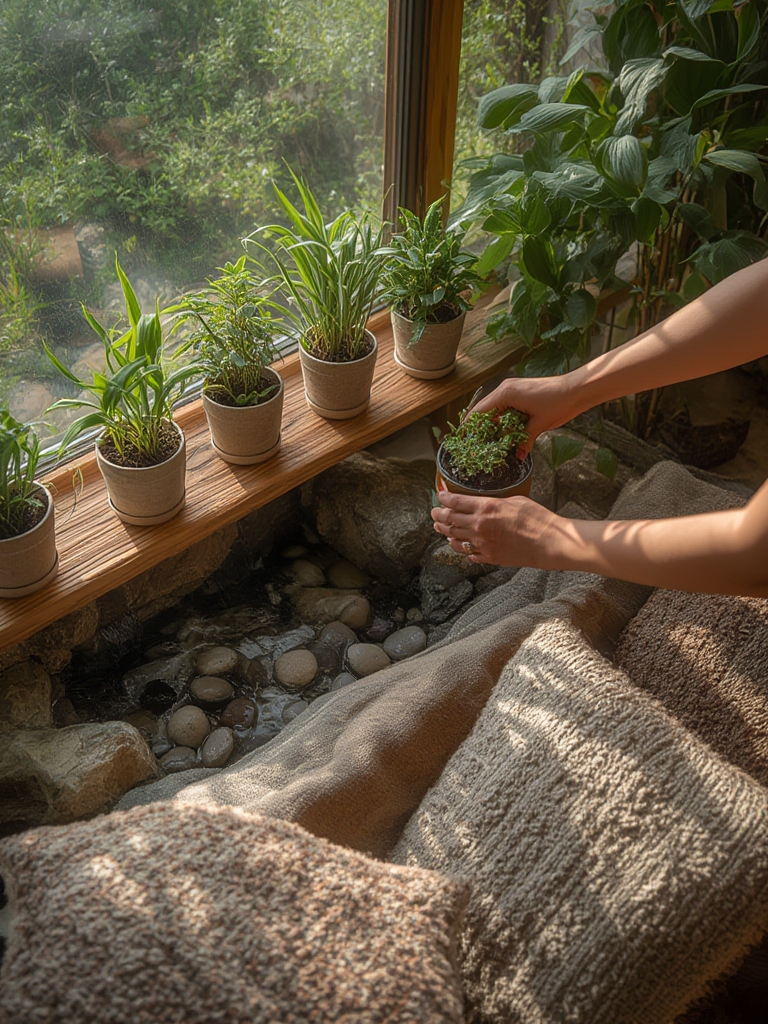 biophilic design home - Illustration 2