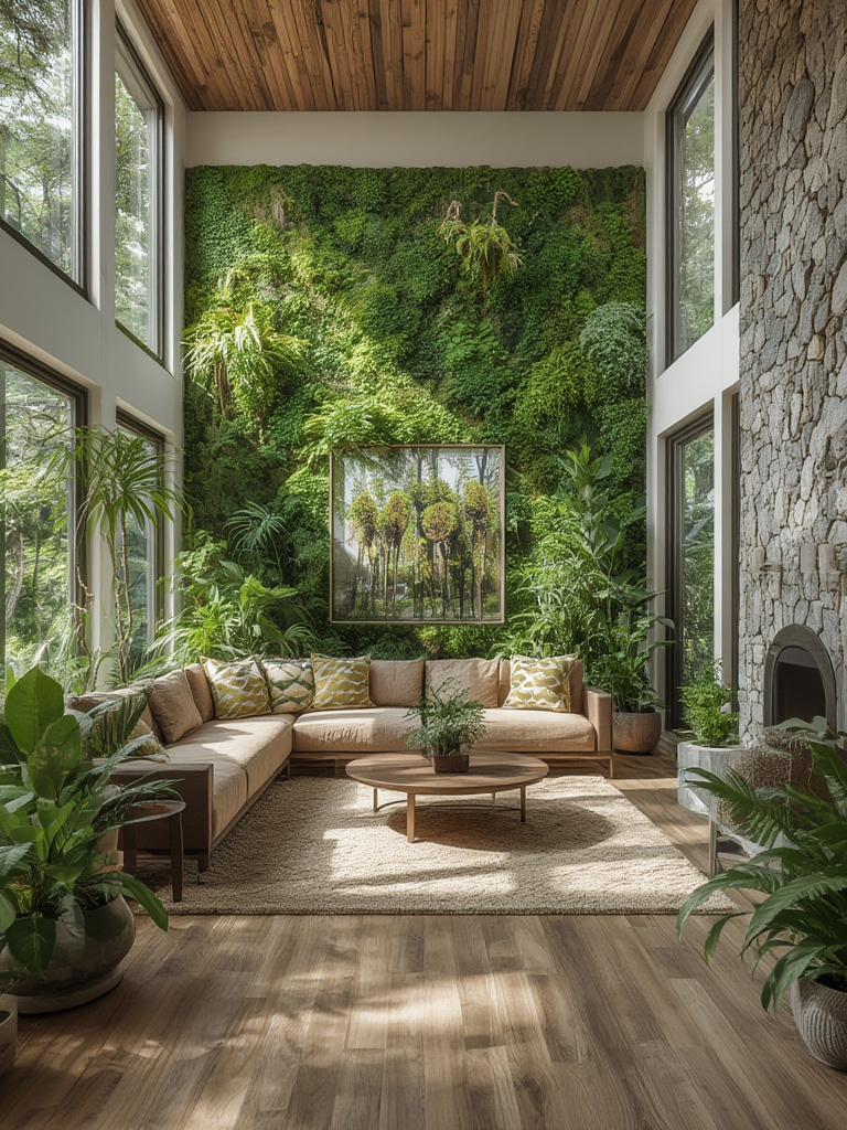 biophilic design home - Illustration 3