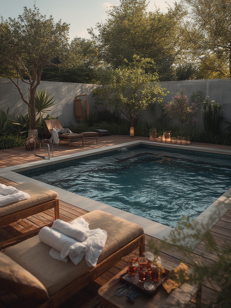 cold plunge pool backyard - Illustration 3