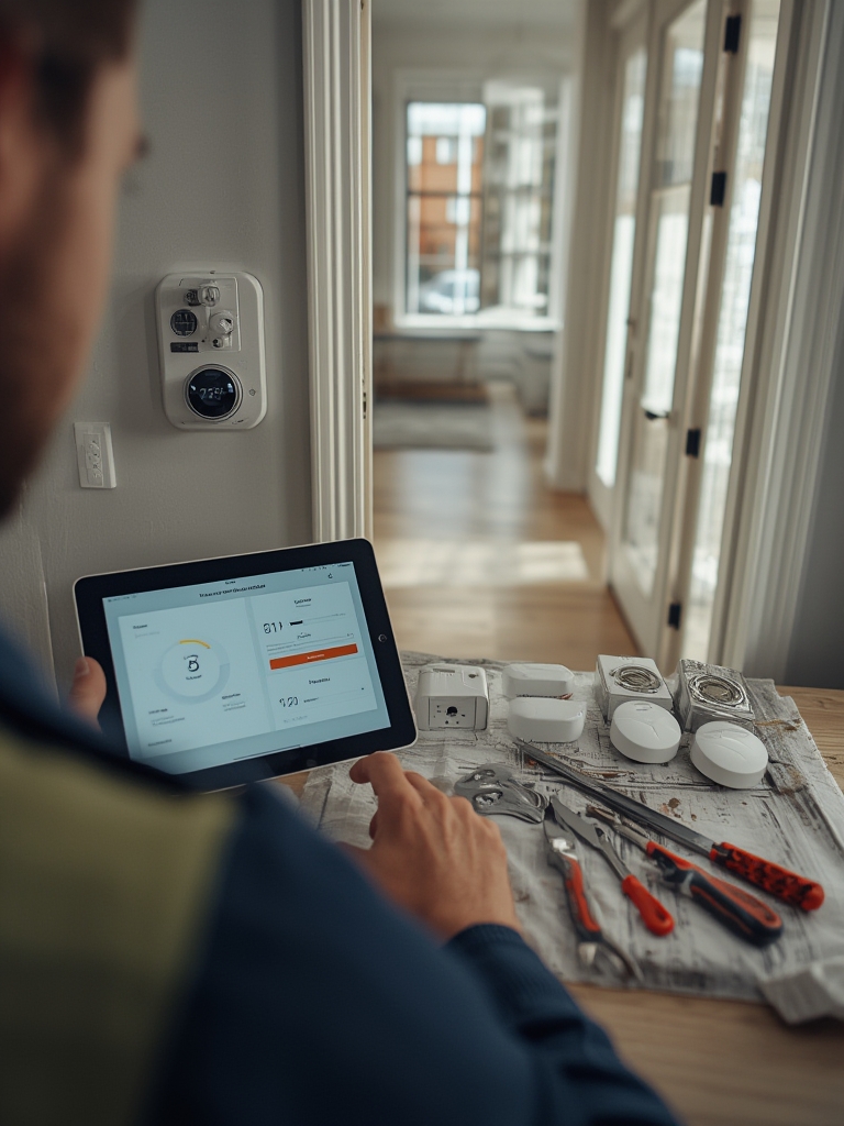 smart home installation near me - Illustration 2