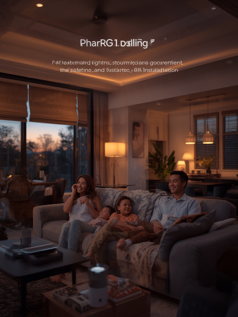 smart home installation near me - Illustration 3